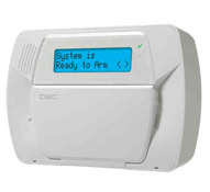 DSC Impassa Wireless Alarm System