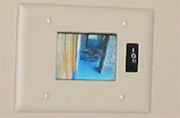 Intercom LCD Monitor