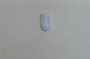 Installed Motion Detector