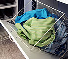 Tilt-Out Hamper