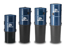 Dirt Devil Platinum Force Canisters