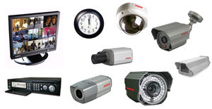 Video Surveillance Equipment