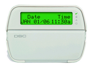 DSC Keypads