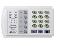 NetworX NX108E Keypad