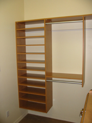 Closet 1