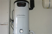 Electrolux Central Vac Power Unit