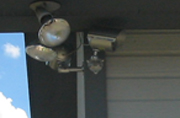 Infrared Bullet Camera