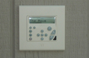 Russound UNO S2 keypad