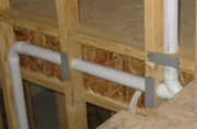 Central Vacuum Tubing connections