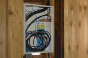 Wired for Distributed Video, Phone & Internet